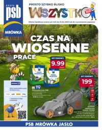 Gazetka promocyjna od 03-04-2025 do 13-04-2025
