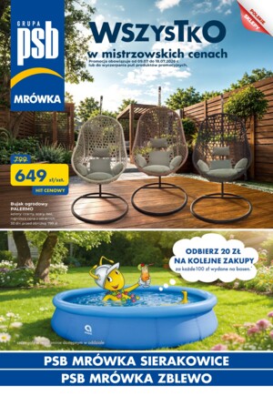 Gazetka promocyjna od 09-07-2026 do 18-07-2026