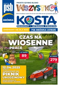 Gazetka promocyjna od 04-04-2025 do 13-04-2025