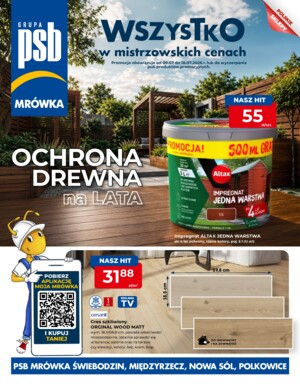 Gazetka promocyjna od 09-07-2026 do 18-07-2026