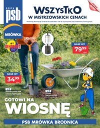 Gazetka promocyjna od 12-03-2026 do 21-03-2026