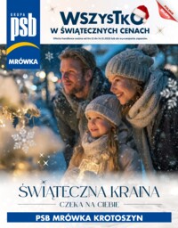 Gazetka promocyjna od 04-12-2025 do 14-12-2025