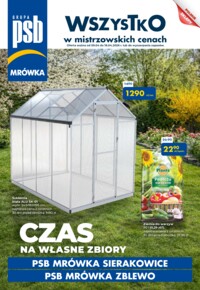 Gazetka promocyjna od 09-04-2026 do 18-04-2026