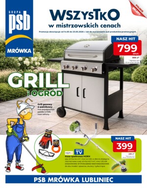 Gazetka promocyjna od 14-05-2026 do 23-05-2026