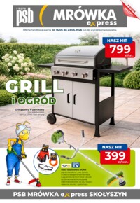 Gazetka promocyjna od 14-05-2026 do 23-05-2026