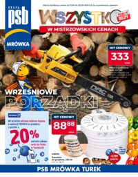 Gazetka promocyjna od 11-09-2025 do 20-09-2025