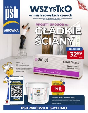 Gazetka promocyjna od 06-08-2026 do 14-08-2026
