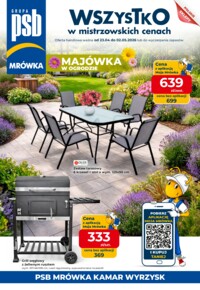 Gazetka promocyjna od 23-04-2026 do 02-05-2026