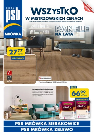 Gazetka promocyjna od 12-02-2026 do 21-02-2026