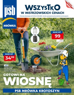 Gazetka promocyjna od 12-03-2026 do 21-03-2026