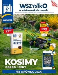 Gazetka promocyjna od 09-04-2026 do 18-04-2026