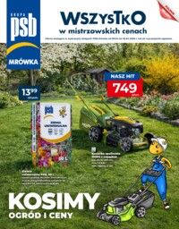 Gazetka promocyjna od 09-04-2026 do 18-04-2026