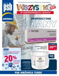 Gazetka promocyjna od 07-08-2025 do 16-08-2025