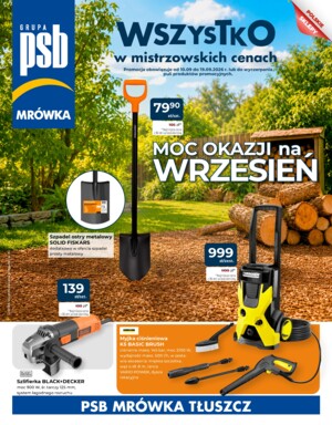 Gazetka promocyjna od 10-09-2026 do 19-09-2026