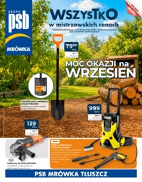 Gazetka promocyjna od 10-09-2026 do 19-09-2026