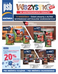 Gazetka promocyjna od 11-09-2025 do 20-09-2025