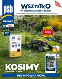 Gazetka promocyjna od 09-04-2026 do 18-04-2026