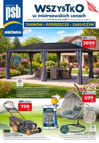 Gazetka promocyjna od 10-04-2026 do 25-04-2026