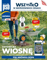 Gazetka promocyjna od 12-03-2026 do 21-03-2026