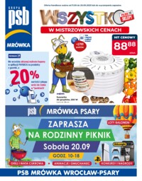 Gazetka promocyjna od 11-09-2025 do 20-09-2025