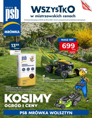 Gazetka promocyjna od 09-04-2026 do 18-04-2026