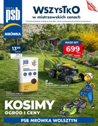 Gazetka promocyjna od 09-04-2026 do 18-04-2026