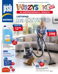 Gazetka promocyjna od 06-11-2025 do 15-11-2025