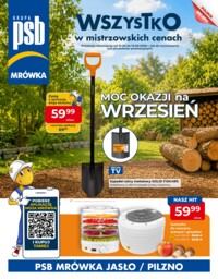 Gazetka promocyjna od 10-09-2026 do 19-09-2026