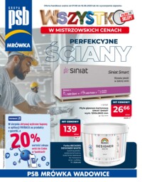 Gazetka promocyjna od 07-08-2025 do 16-08-2025
