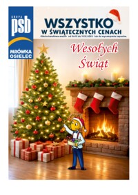 Gazetka promocyjna od 04-12-2025 do 14-12-2025