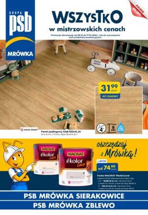 Gazetka promocyjna od 08-10-2026 do 17-10-2026