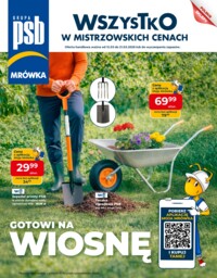 Gazetka promocyjna od 12-03-2026 do 21-03-2026