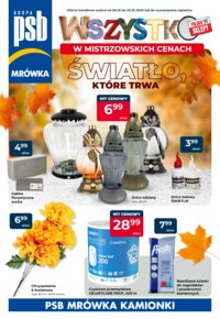 Gazetka promocyjna od 06-10-2025 do 25-10-2025