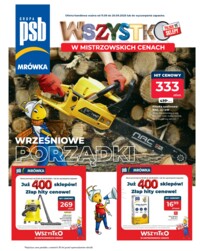 Gazetka promocyjna od 11-09-2025 do 20-09-2025