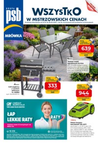 Gazetka promocyjna od 12-03-2026 do 21-03-2026