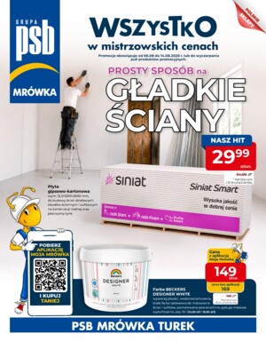 Gazetka promocyjna od 06-08-2026 do 14-08-2026