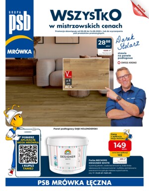 Gazetka promocyjna od 06-08-2026 do 14-08-2026