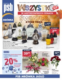 Gazetka promocyjna od 09-10-2025 do 18-10-2025