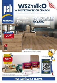 Gazetka promocyjna od 12-02-2026 do 21-02-2026