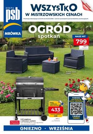 Gazetka promocyjna od 22-04-2026 do 02-05-2026