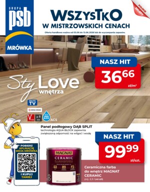 Gazetka promocyjna od 03-06-2026 do 13-06-2026