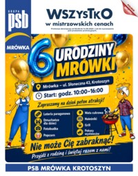 Gazetka promocyjna od 06-08-2026 do 14-08-2026
