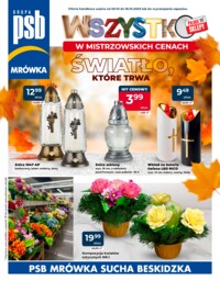 Gazetka promocyjna od 09-10-2025 do 18-10-2025