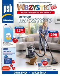 Gazetka promocyjna od 06-11-2025 do 15-11-2025