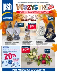 Gazetka promocyjna od 09-10-2025 do 18-10-2025