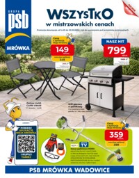 Gazetka promocyjna od 14-05-2026 do 23-05-2026
