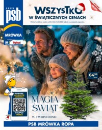 Gazetka promocyjna od 06-11-2025 do 15-11-2025