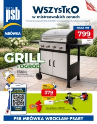 Gazetka promocyjna od 14-05-2026 do 23-05-2026