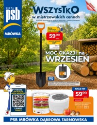 Gazetka promocyjna od 10-09-2026 do 19-09-2026