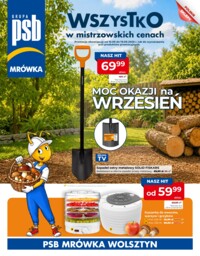Gazetka promocyjna od 10-09-2026 do 19-09-2026